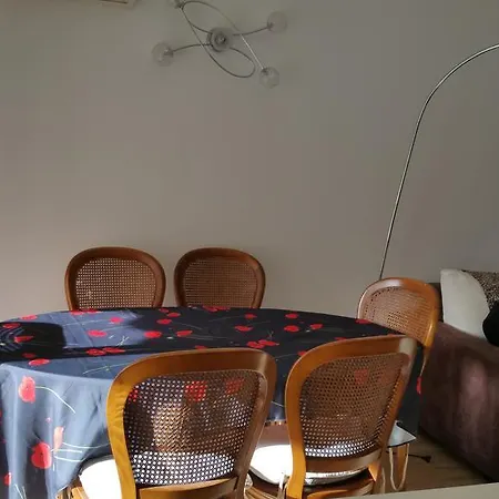 ô Calmette Appartement