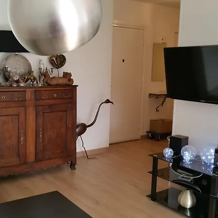 Appartement ô Calmette *